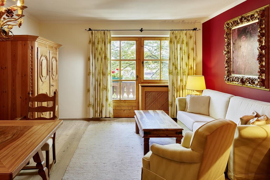 Appartamento Standard con 1 Camera da Letto e Balcone